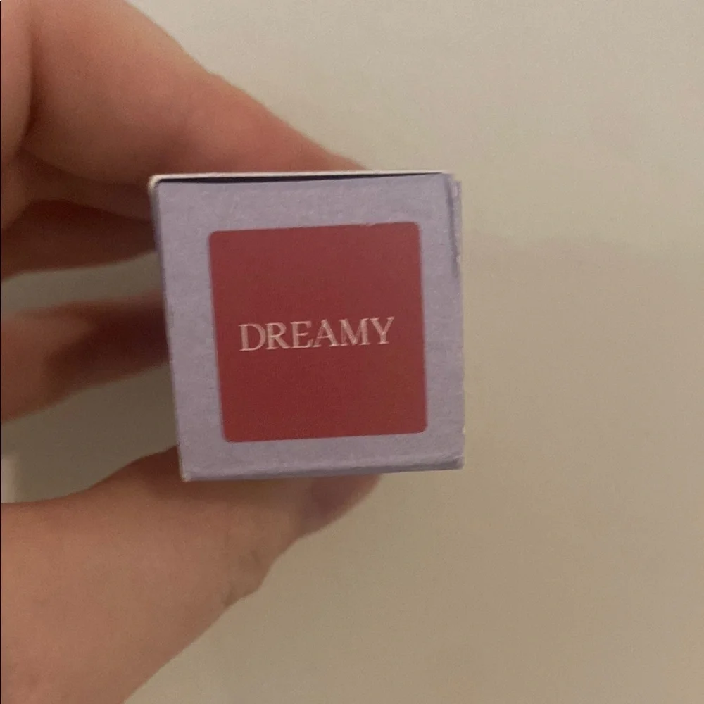 SAIE Dew Blush Shade Dreamy/Bright Berry 12 mL Full Size Clean Beauty NWT
